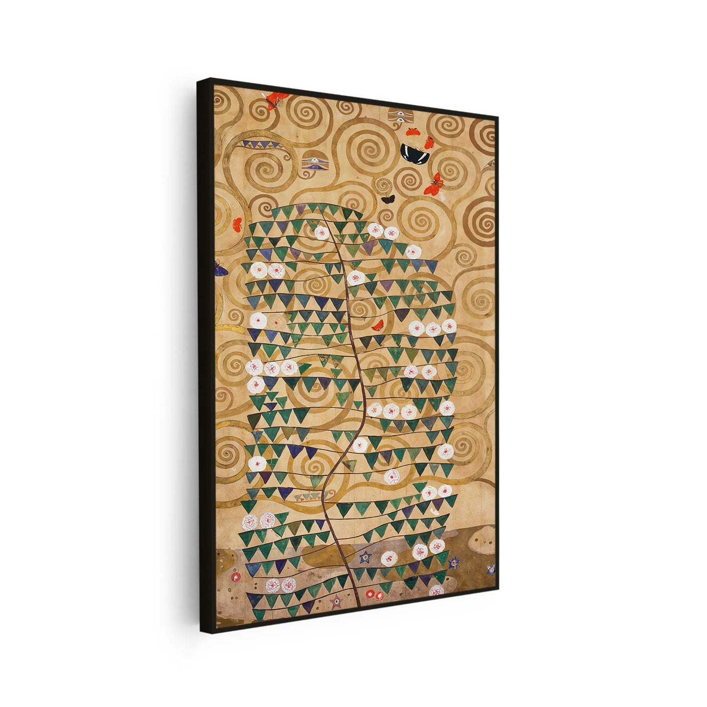 Développement pour les Stocletfries Gustav Klimt KWADECO