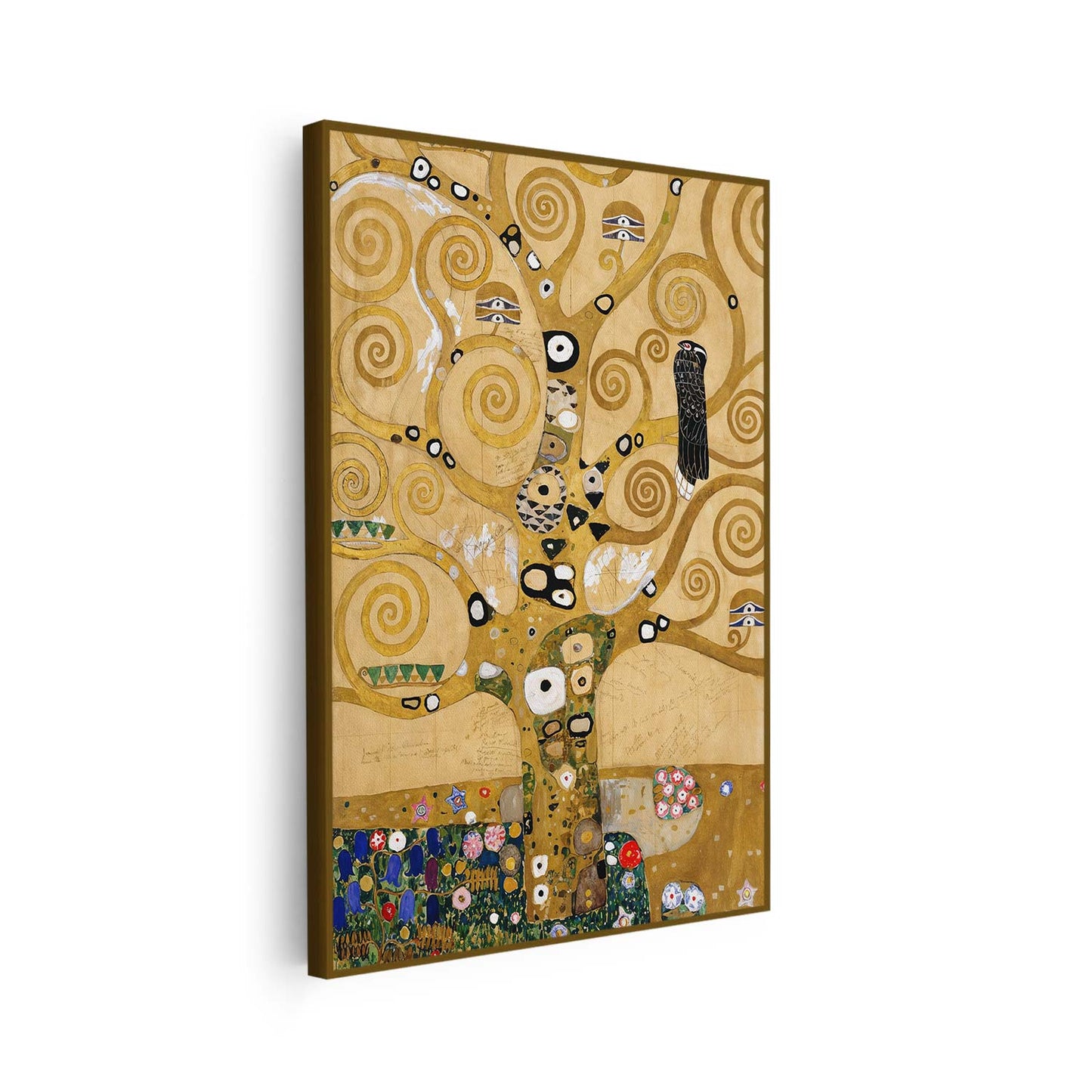 L'arbre de vie Gustav Klimt KWADECO