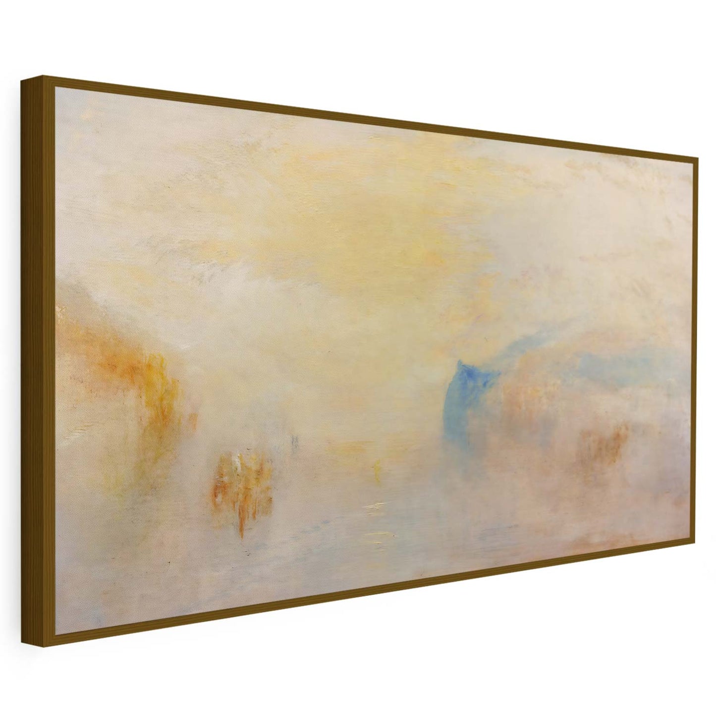 Lever de soleil William Turner KWADECO
