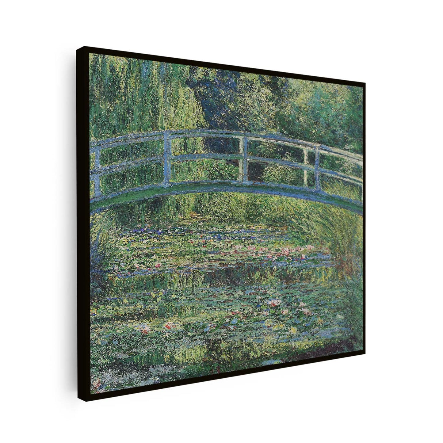 Les Nymphéas Giverny Claude Monet KWADECO