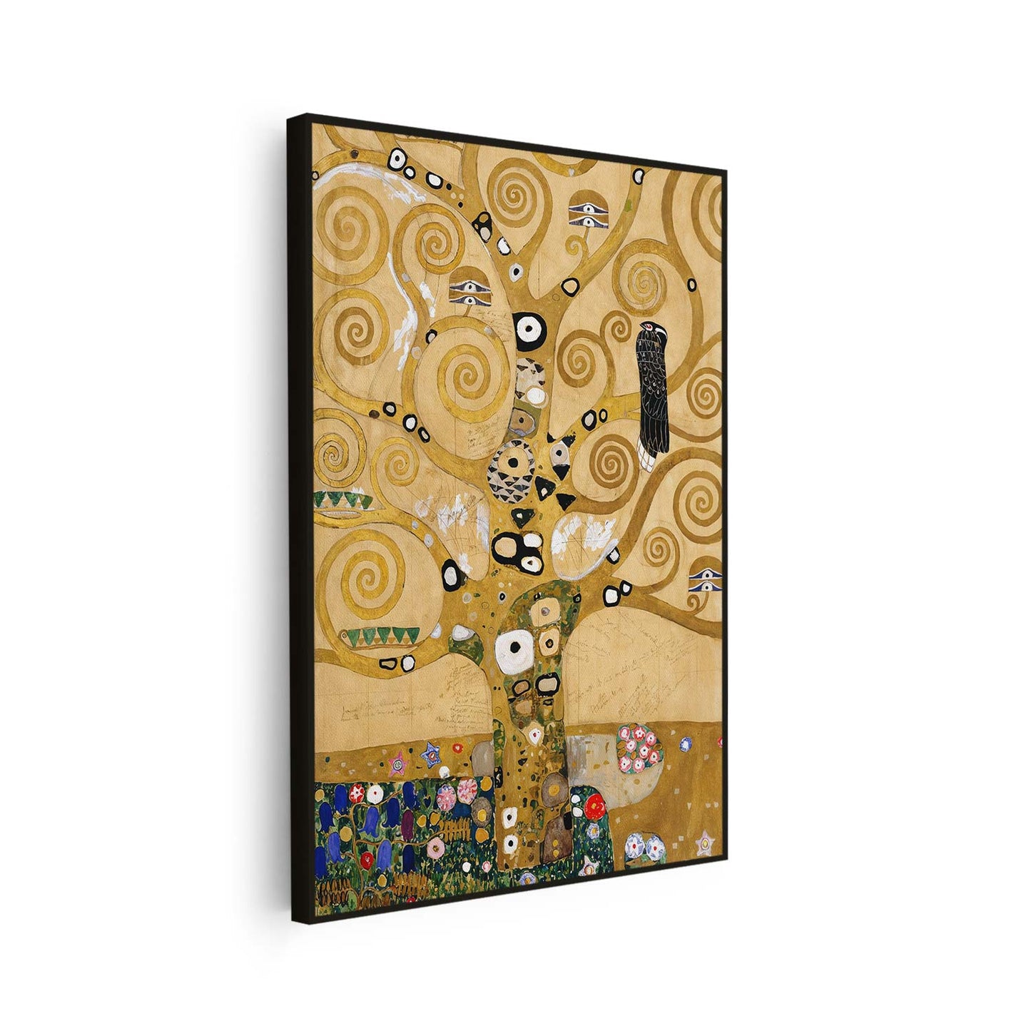 L'arbre de vie Gustav Klimt KWADECO