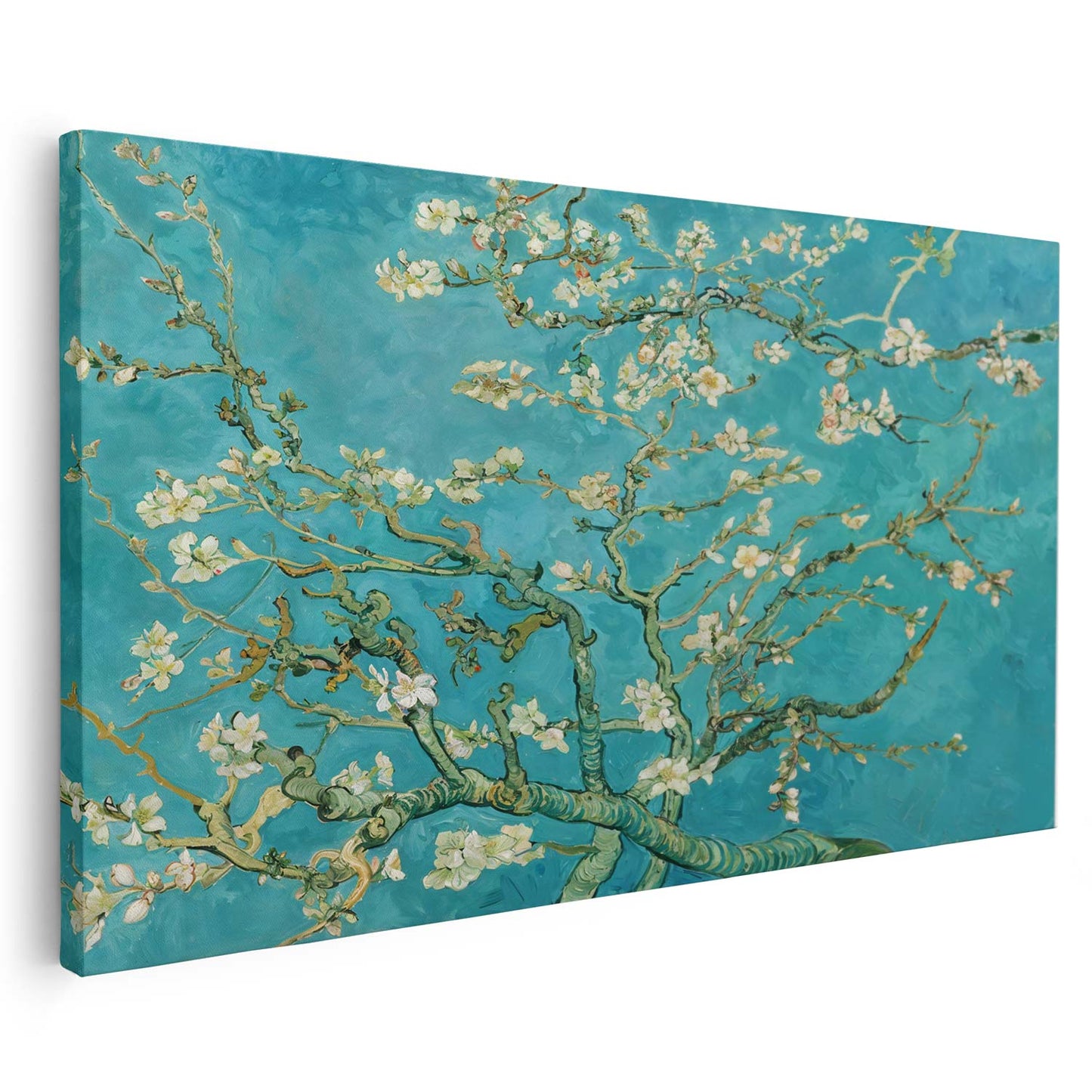 Fleur d'amandier, 1890 Van Gogh KWADECO