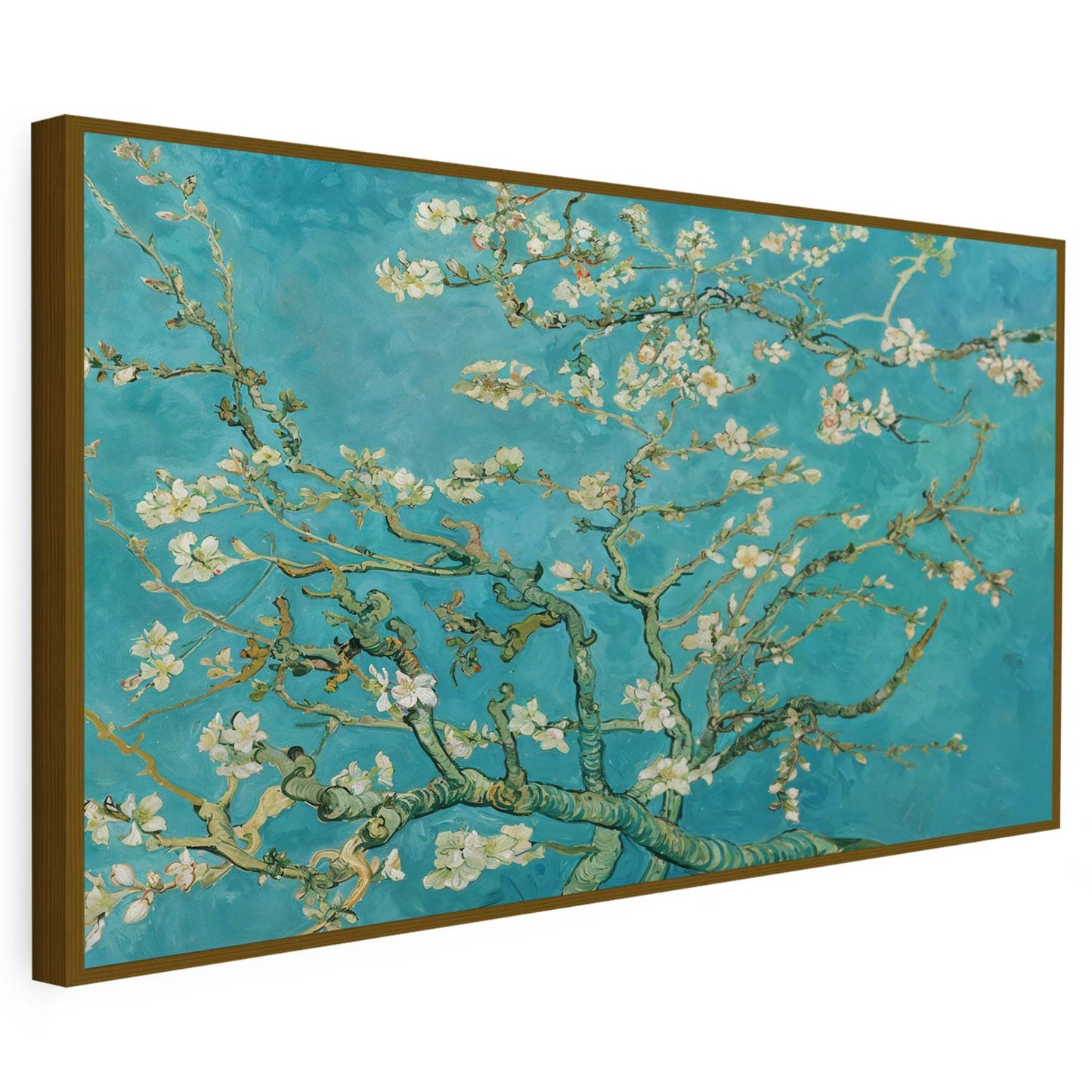Fleur d'amandier, 1890 Van Gogh KWADECO