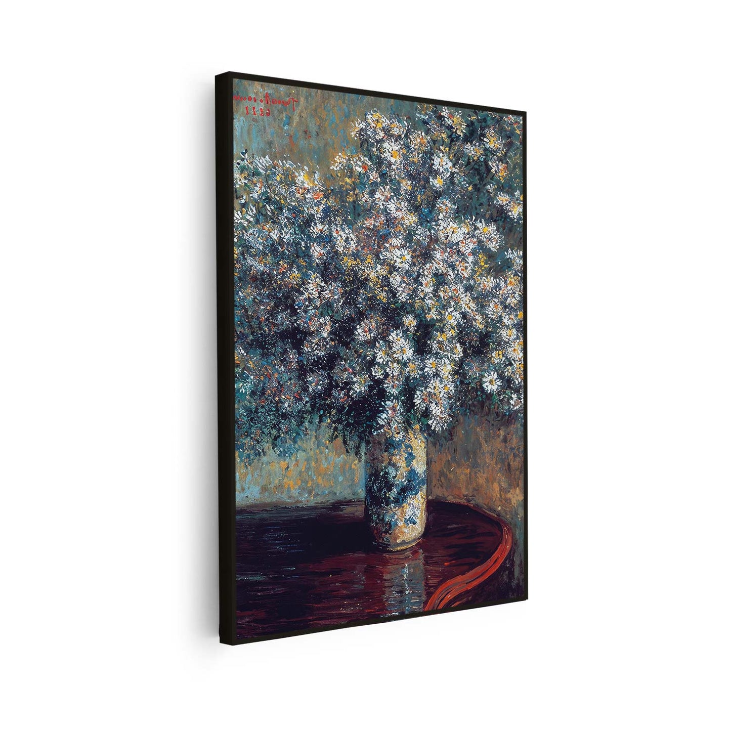 L'Asternstrauss Claude Monet v2 KWADECO