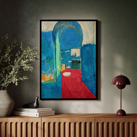Entrée de la Kashbah Henri Matisse