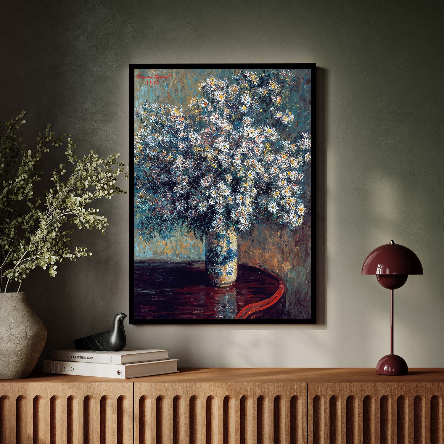 L'Asternstrauss Claude Monet v2 KWADECO