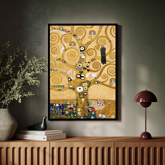 L'arbre de vie Gustav Klimt