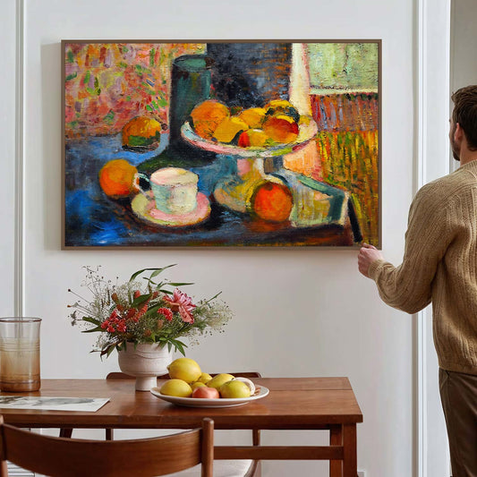 Nature morte à la compote Henri Matisse