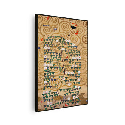 Développement pour les Stocletfries Gustav Klimt KWADECO