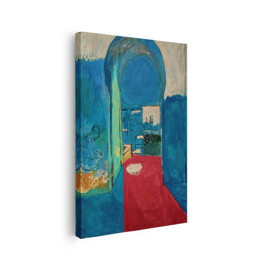 Entrée de la Kashbah Henri Matisse