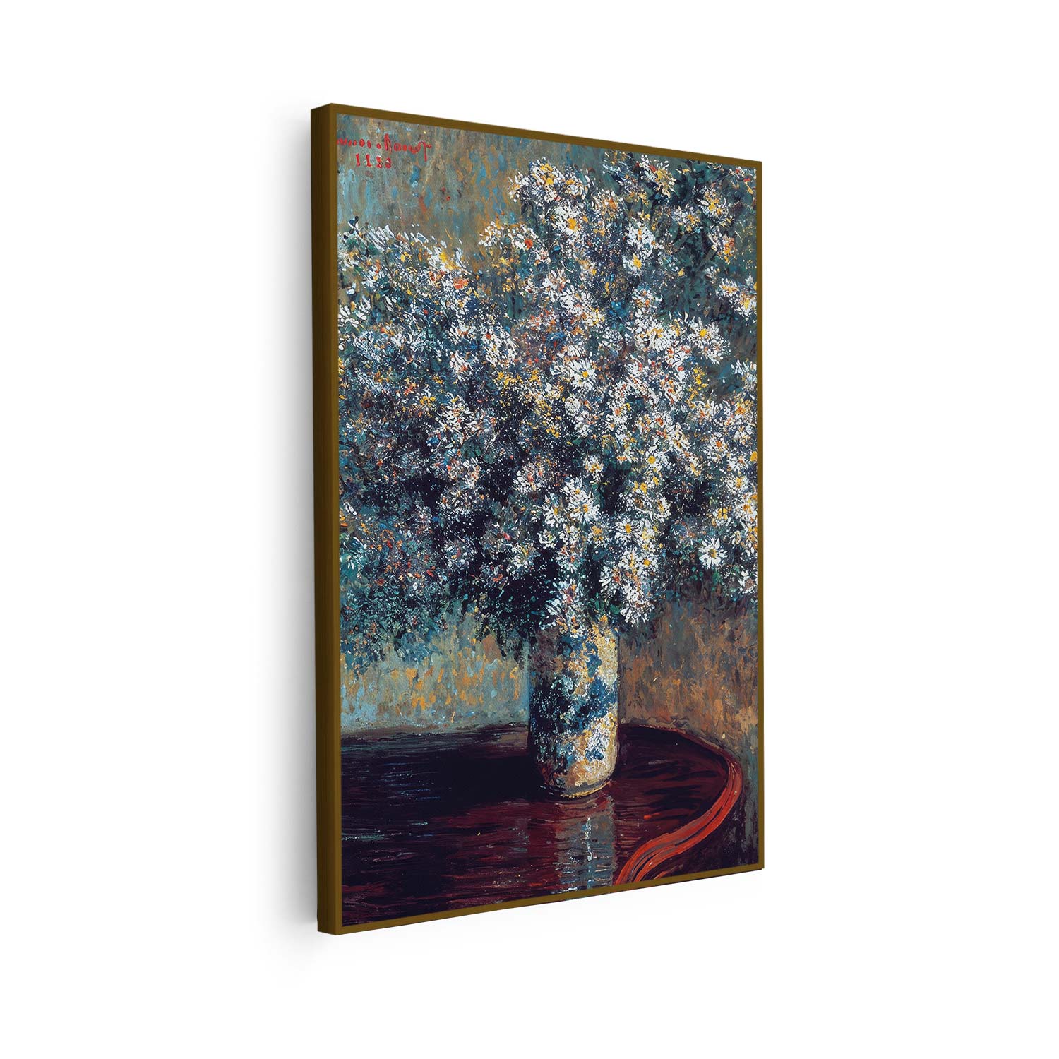L'Asternstrauss Claude Monet v2 KWADECO
