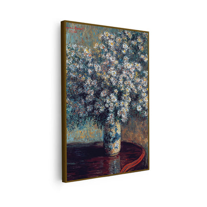 L'Asternstrauss Claude Monet v2 KWADECO