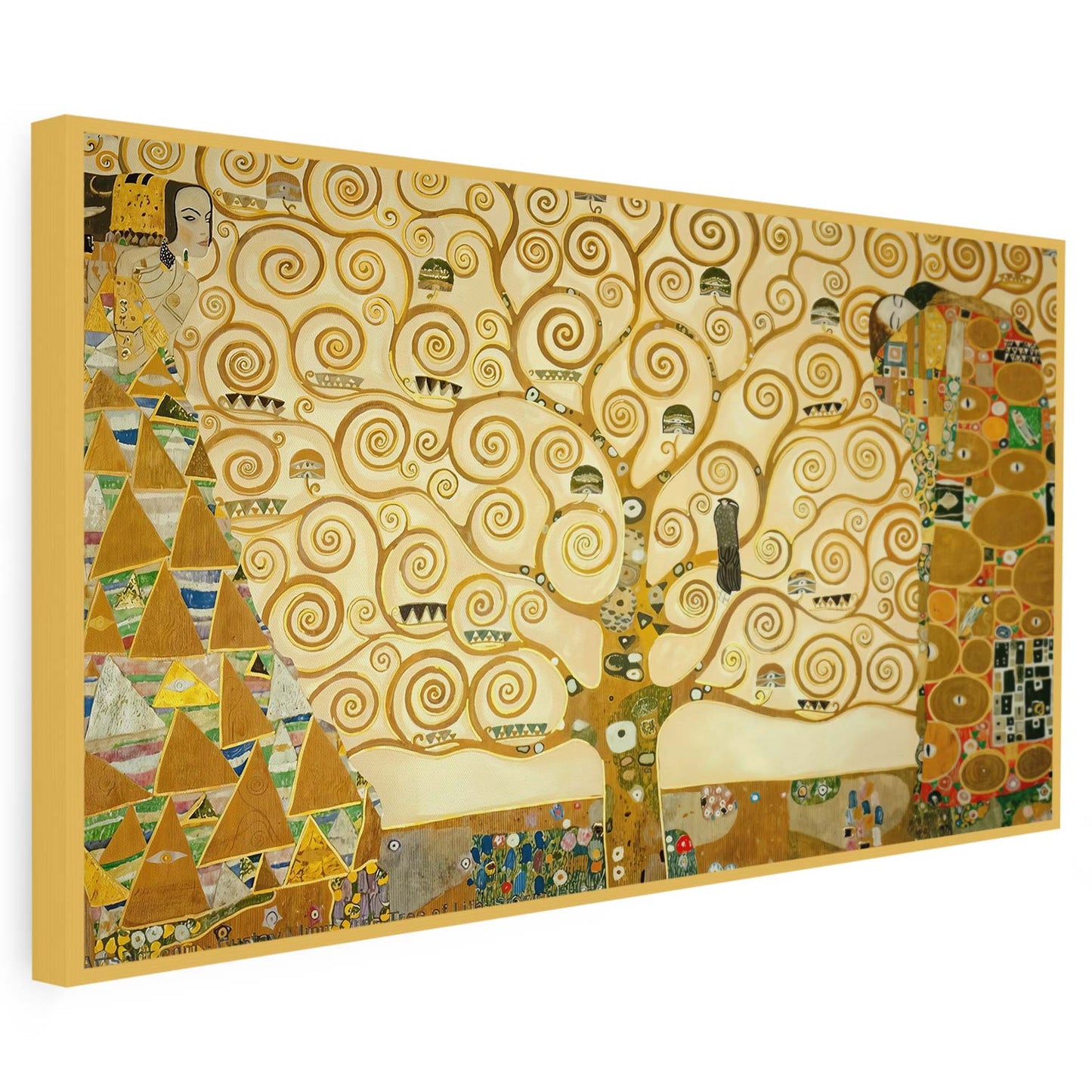 L'arbre de vie Gustav Klimt V2 KWADECO