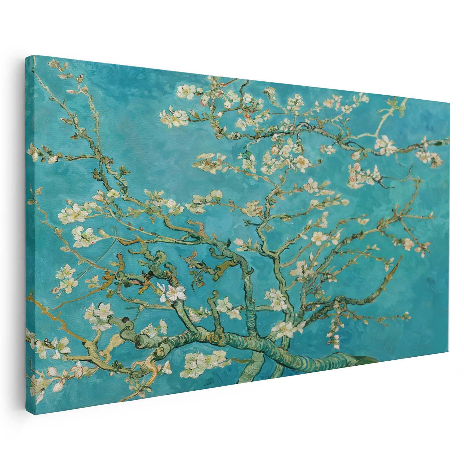 Fleur d'amandier, 1890 Van Gogh KWADECO