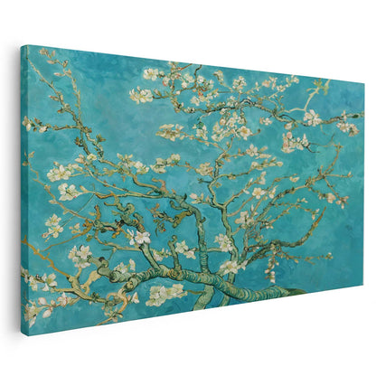 Fleur d'amandier, 1890 Van Gogh KWADECO