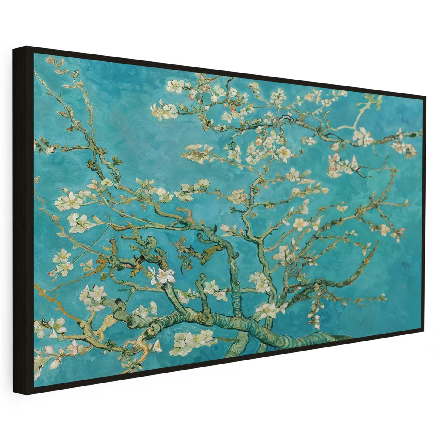 Fleur d'amandier, 1890 Van Gogh KWADECO