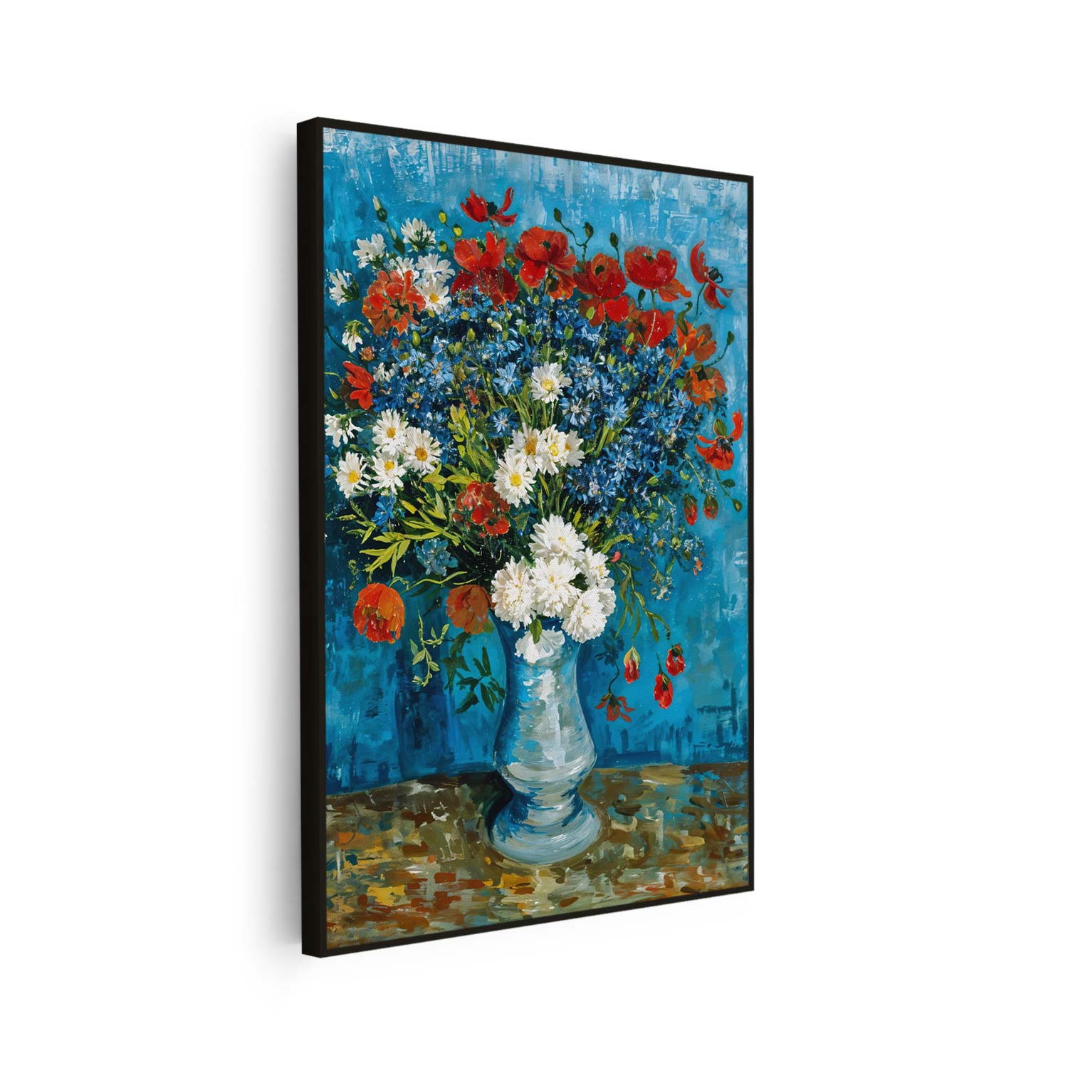 Nature morte Van Gogh KWADECO