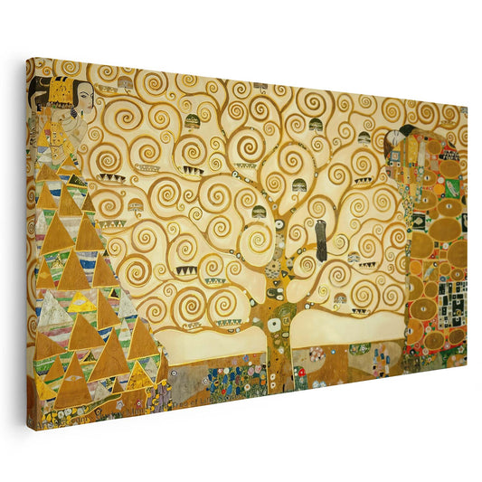 L'arbre de vie Gustav Klimt V2