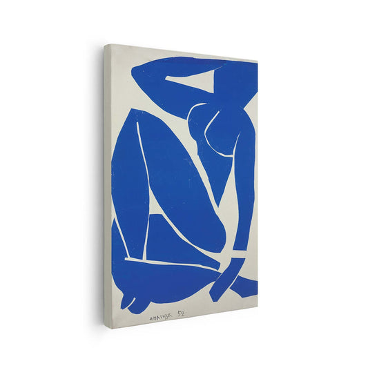 Nu bleu Henri Matisse