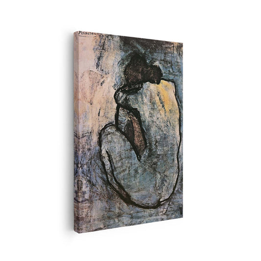 Nu bleu Pablo Picasso