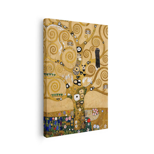 L'arbre de vie Gustav Klimt